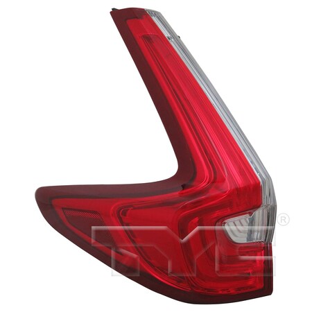 Tyc Tyc Nsf Certified Tail Light Assembly, 11-6976-00-9 11-6976-00-9